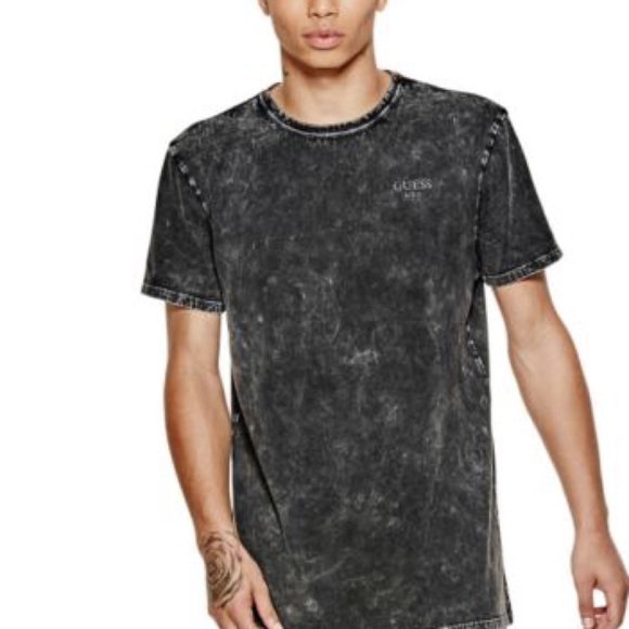 GUESS X A$AP ROCKY • Shirt Sleeve Tee - Picture 3 of 5